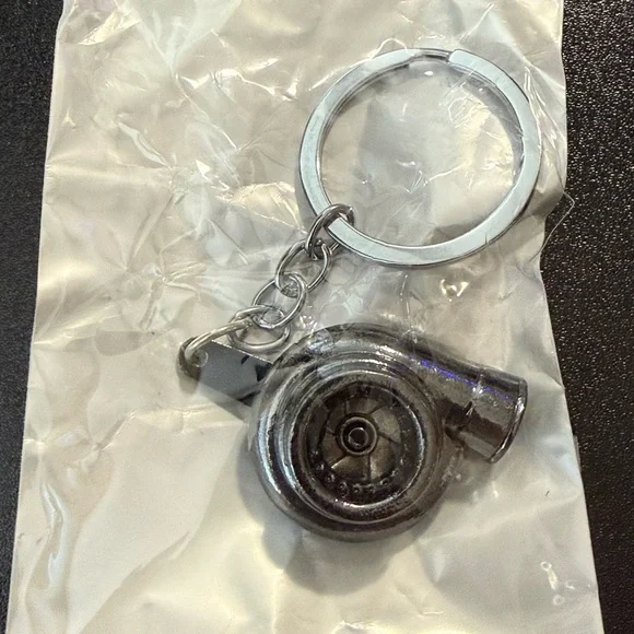Turbo Keychain - Picture 1 of 1